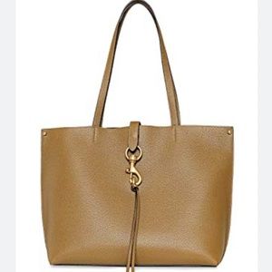 Rebecca Minkoff women’s Megan tote one size in military